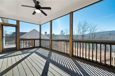 Come see this Beautiful Home with Golf Course View! Located in on The Highlands Course at Lake Arrowhead in Georgia - for sale on GolfHomes.com, golf home, golf lot