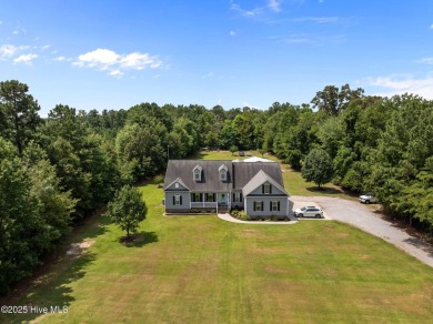 PRIVATE 5 ACRE OASIS 🌺  - Located just 20 minutes north on Ironwood Golf and Country Club in North Carolina - for sale on GolfHomes.com, golf home, golf lot