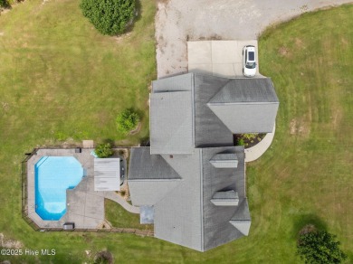 PRIVATE 5 ACRE OASIS 🌺  - Located just 20 minutes north on Ironwood Golf and Country Club in North Carolina - for sale on GolfHomes.com, golf home, golf lot