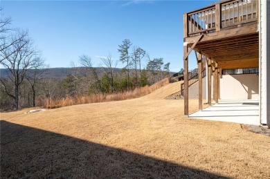 Come see this Beautiful Home with Golf Course View! Located in on The Highlands Course at Lake Arrowhead in Georgia - for sale on GolfHomes.com, golf home, golf lot