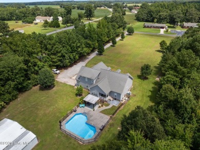 PRIVATE 5 ACRE OASIS 🌺  - Located just 20 minutes north on Ironwood Golf and Country Club in North Carolina - for sale on GolfHomes.com, golf home, golf lot