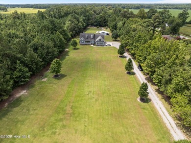 PRIVATE 5 ACRE OASIS 🌺  - Located just 20 minutes north on Ironwood Golf and Country Club in North Carolina - for sale on GolfHomes.com, golf home, golf lot
