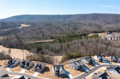 Come see this Beautiful Home with Golf Course View! Located in on The Highlands Course at Lake Arrowhead in Georgia - for sale on GolfHomes.com, golf home, golf lot