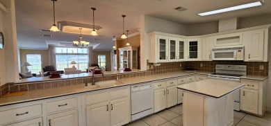 FURNISHED HOME-RIVERSIDE GOLF  BOATING COMMUNITY, GOLF COURSE on The Riverside Golf Club in Florida - for sale on GolfHomes.com, golf home, golf lot
