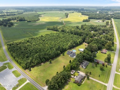 PRIVATE 5 ACRE OASIS 🌺  - Located just 20 minutes north on Ironwood Golf and Country Club in North Carolina - for sale on GolfHomes.com, golf home, golf lot