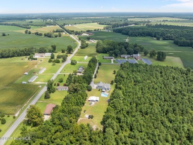 PRIVATE 5 ACRE OASIS 🌺  - Located just 20 minutes north on Ironwood Golf and Country Club in North Carolina - for sale on GolfHomes.com, golf home, golf lot