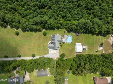 PRIVATE 5 ACRE OASIS 🌺  - Located just 20 minutes north on Ironwood Golf and Country Club in North Carolina - for sale on GolfHomes.com, golf home, golf lot