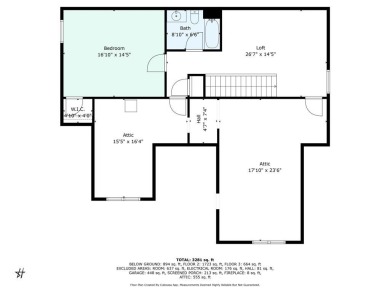 Come see this Beautiful Home with Golf Course View! Located in on The Highlands Course at Lake Arrowhead in Georgia - for sale on GolfHomes.com, golf home, golf lot