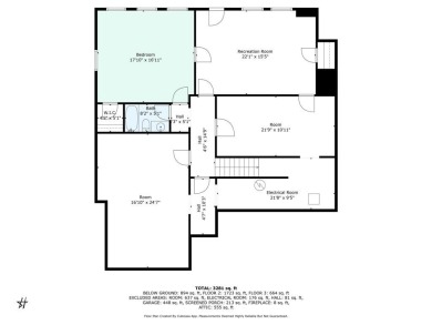 Come see this Beautiful Home with Golf Course View! Located in on The Highlands Course at Lake Arrowhead in Georgia - for sale on GolfHomes.com, golf home, golf lot