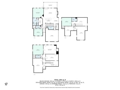 Come see this Beautiful Home with Golf Course View! Located in on The Highlands Course at Lake Arrowhead in Georgia - for sale on GolfHomes.com, golf home, golf lot
