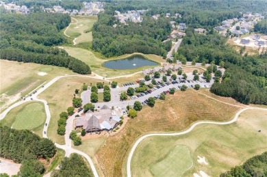 Come see this Beautiful Home with Golf Course View! Located in on The Highlands Course at Lake Arrowhead in Georgia - for sale on GolfHomes.com, golf home, golf lot