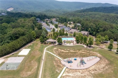 Come see this Beautiful Home with Golf Course View! Located in on The Highlands Course at Lake Arrowhead in Georgia - for sale on GolfHomes.com, golf home, golf lot