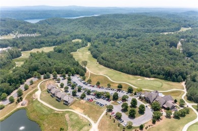 Come see this Beautiful Home with Golf Course View! Located in on The Highlands Course at Lake Arrowhead in Georgia - for sale on GolfHomes.com, golf home, golf lot