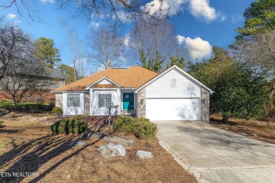 This charming basement ranch home offers a unique opportunity on Tanasi Golf Course in Tennessee - for sale on GolfHomes.com, golf home, golf lot