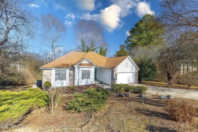 This charming basement ranch home offers a unique opportunity on Tanasi Golf Course in Tennessee - for sale on GolfHomes.com, golf home, golf lot