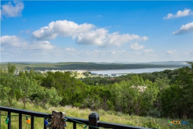 Experience breathtaking, million-dollar views of Lake Travis on Highland Lakes Golf Course in Texas - for sale on GolfHomes.com, golf home, golf lot
