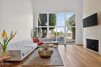 Reduced below Appraisal!! A TRUE sanctuary! This beautiful on Starfire At Scottsdale Country Club in Arizona - for sale on GolfHomes.com, golf home, golf lot