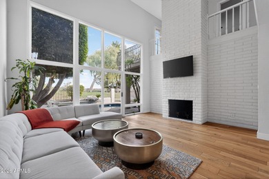 Reduced below Appraisal!! A TRUE sanctuary! This beautiful on Starfire At Scottsdale Country Club in Arizona - for sale on GolfHomes.com, golf home, golf lot