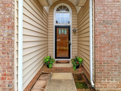Rare one-story home in desirable Northstone Community! Perfectly on Northstone Country Club in North Carolina - for sale on GolfHomes.com, golf home, golf lot