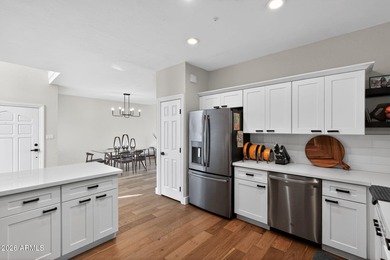 Reduced below Appraisal!! A TRUE sanctuary! This beautiful on Starfire At Scottsdale Country Club in Arizona - for sale on GolfHomes.com, golf home, golf lot