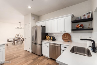 Reduced below Appraisal!! A TRUE sanctuary! This beautiful on Starfire At Scottsdale Country Club in Arizona - for sale on GolfHomes.com, golf home, golf lot