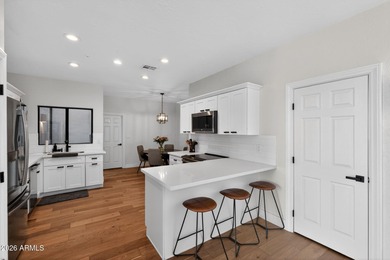 Reduced below Appraisal!! A TRUE sanctuary! This beautiful on Starfire At Scottsdale Country Club in Arizona - for sale on GolfHomes.com, golf home, golf lot