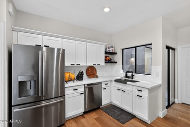 Reduced below Appraisal!! A TRUE sanctuary! This beautiful on Starfire At Scottsdale Country Club in Arizona - for sale on GolfHomes.com, golf home, golf lot