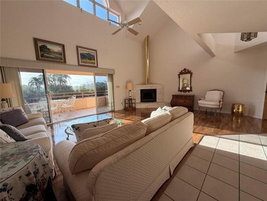 Nestled in the calm, serene, private gated-community of Royal on Pasadena Yacht and Country Club in Florida - for sale on GolfHomes.com, golf home, golf lot