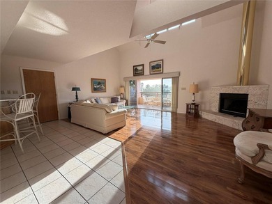 Nestled in the calm, serene, private gated-community of Royal on Pasadena Yacht and Country Club in Florida - for sale on GolfHomes.com, golf home, golf lot