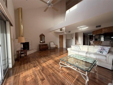 Nestled in the calm, serene, private gated-community of Royal on Pasadena Yacht and Country Club in Florida - for sale on GolfHomes.com, golf home, golf lot