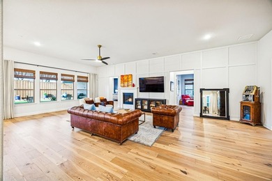 Exquisite single-story home in the coveted Waterford Point on The Tribute At the Colony in Texas - for sale on GolfHomes.com, golf home, golf lot