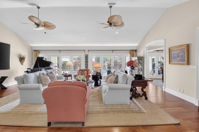 Pristine, traditional home offering 3 bedrooms/den with over on Delray Dunes Golf and Country Club in Florida - for sale on GolfHomes.com, golf home, golf lot