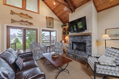 Experience breathtaking lake views from this charming 3-bedroom on The Golf Club at Cuscowilla in Georgia - for sale on GolfHomes.com, golf home, golf lot
