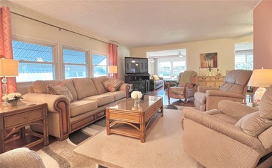 ON THE GOLF COURSE! Don't miss this rare opportunity to own a on Fairway Village Golf Course in Florida - for sale on GolfHomes.com, golf home, golf lot