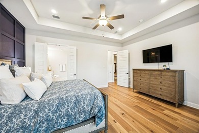 Exquisite single-story home in the coveted Waterford Point on The Tribute At the Colony in Texas - for sale on GolfHomes.com, golf home, golf lot