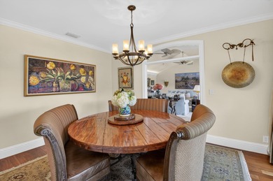 Pristine, traditional home offering 3 bedrooms/den with over on Delray Dunes Golf and Country Club in Florida - for sale on GolfHomes.com, golf home, golf lot