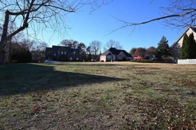 A BEAUTIFUL BUILDING  LOT #44 IN THE HARRISON COUNTRY CLUB .HOLE on Harrison Country Club in Arkansas - for sale on GolfHomes.com, golf home, golf lot