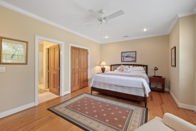 Experience breathtaking lake views from this charming 3-bedroom on The Golf Club at Cuscowilla in Georgia - for sale on GolfHomes.com, golf home, golf lot