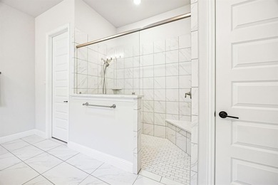 Exquisite single-story home in the coveted Waterford Point on The Tribute At the Colony in Texas - for sale on GolfHomes.com, golf home, golf lot