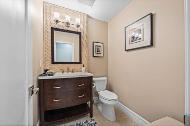 Discover this stunning, impeccably renovated pool home offering on Lakeview Golf Club in Florida - for sale on GolfHomes.com, golf home, golf lot