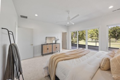 Experience elegance in this entertainer's dream home, crafted by on Boise Ranch Golf Course, Inc. in Idaho - for sale on GolfHomes.com, golf home, golf lot