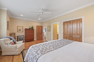 Experience breathtaking lake views from this charming 3-bedroom on The Golf Club at Cuscowilla in Georgia - for sale on GolfHomes.com, golf home, golf lot