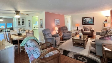 ON THE GOLF COURSE! Don't miss this rare opportunity to own a on Fairway Village Golf Course in Florida - for sale on GolfHomes.com, golf home, golf lot