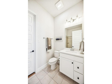 Exquisite single-story home in the coveted Waterford Point on The Tribute At the Colony in Texas - for sale on GolfHomes.com, golf home, golf lot