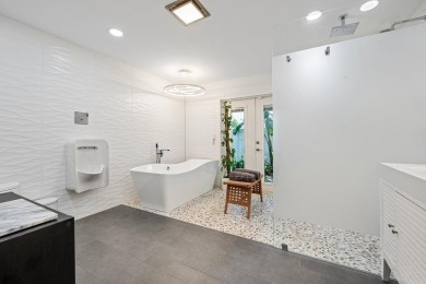 Discover this stunning, impeccably renovated pool home offering on Lakeview Golf Club in Florida - for sale on GolfHomes.com, golf home, golf lot