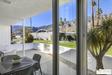 Beautifully updated, iconic mid-century modern William on Indian Canyons Golf Resort - North Course in California - for sale on GolfHomes.com, golf home, golf lot