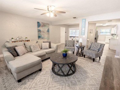 Welcome to this beautifully updated 4-bedroom, 3-bathroom home on Babe Zaharias Golf Course in Florida - for sale on GolfHomes.com, golf home, golf lot
