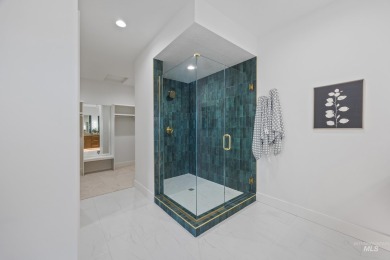 Experience elegance in this entertainer's dream home, crafted by on Boise Ranch Golf Course, Inc. in Idaho - for sale on GolfHomes.com, golf home, golf lot