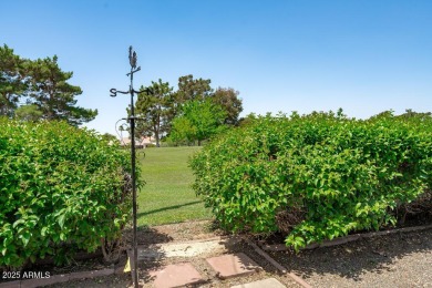 Move in ready home on the golf course is now available in the on Sun City South Golf Course in Arizona - for sale on GolfHomes.com, golf home, golf lot