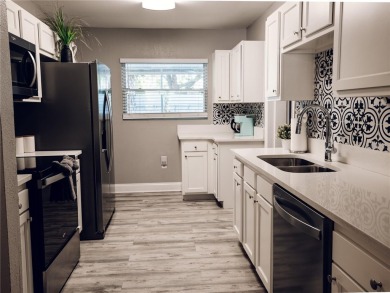 Welcome to this beautifully updated 4-bedroom, 3-bathroom home on Babe Zaharias Golf Course in Florida - for sale on GolfHomes.com, golf home, golf lot